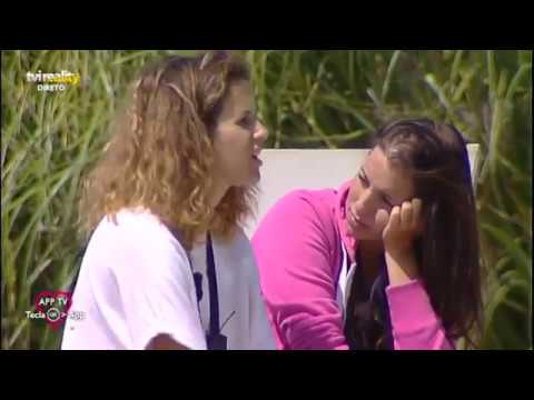 Joana explica passado complicado