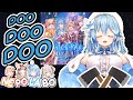 Lamy dropping the bass and singing NPLB's parts in Twinkle 4 You [Yukihana Lamy]