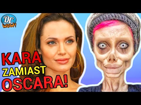 Wideo: „Irańska Angelina Jolie” Była Więziona Na Dziesięć Lat Za Zdjęcia W Sieciach Społecznościowych