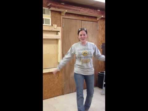 DIY Fold Down