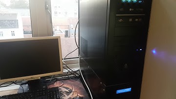 Asetek Vapochill Lightspeed startup sequence