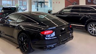 Luxury & Supercar showroom visit