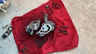 honda odyssey p3400 solenoid 2005 2008 replacement diy oil gasket vtec vvt p3497 vcm switch rear 2007