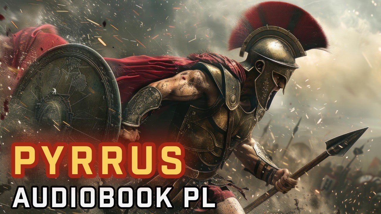 Pyrrus [audiobook PL] Król Wojownik | Źródło: Jacob Abbott