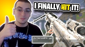 I FINALLY HIT THIS MW2 LADDERSTALL TRICKSHOT! (IW4X Trickshotting Stream Highlights w/ 12 KILLCAMS!)