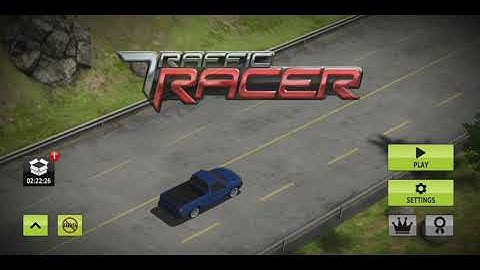 Traffic Racer - Time trial