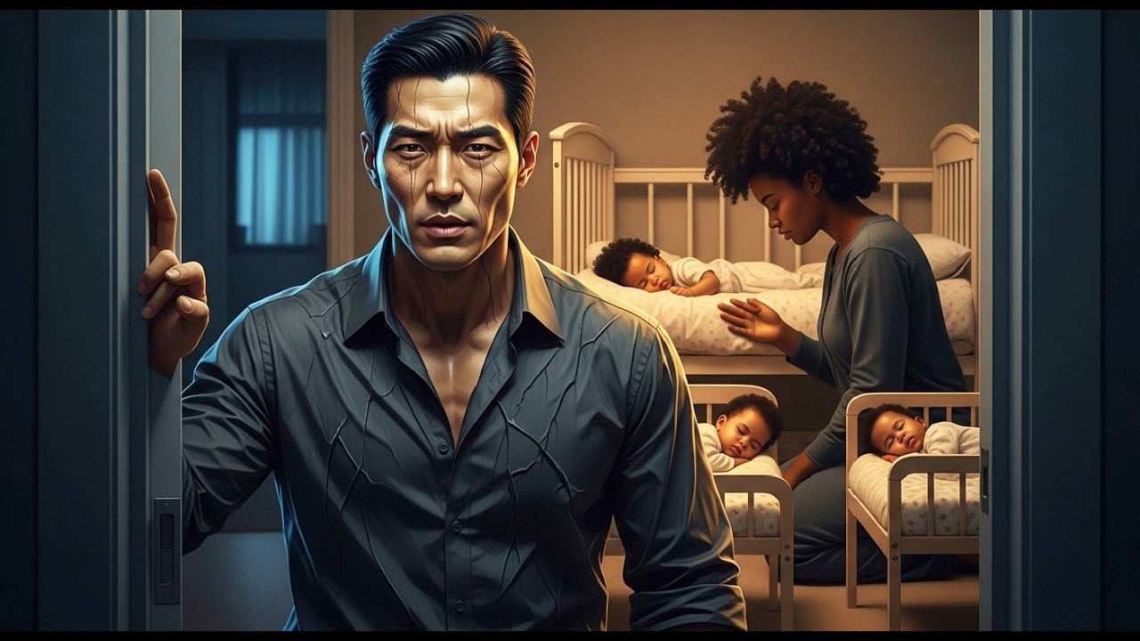 He Hired A Nanny After His Wife Died — He Never Expected Her To Save Him Too