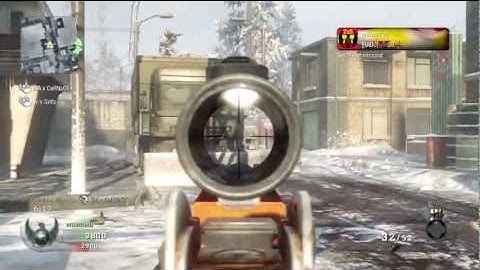 Earning a gunship in style