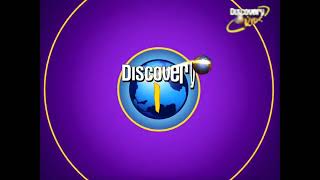 Vin Di Bona Productions Discovery Kids Logo 2008