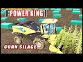 Farming Simulator 19 Timelapse | AMAZING CORN HARVESTER! [ POWER KING ]