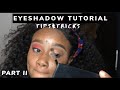 MAKEUP 202: EYESHADOW TUTORIAL FOR BEGINNERS