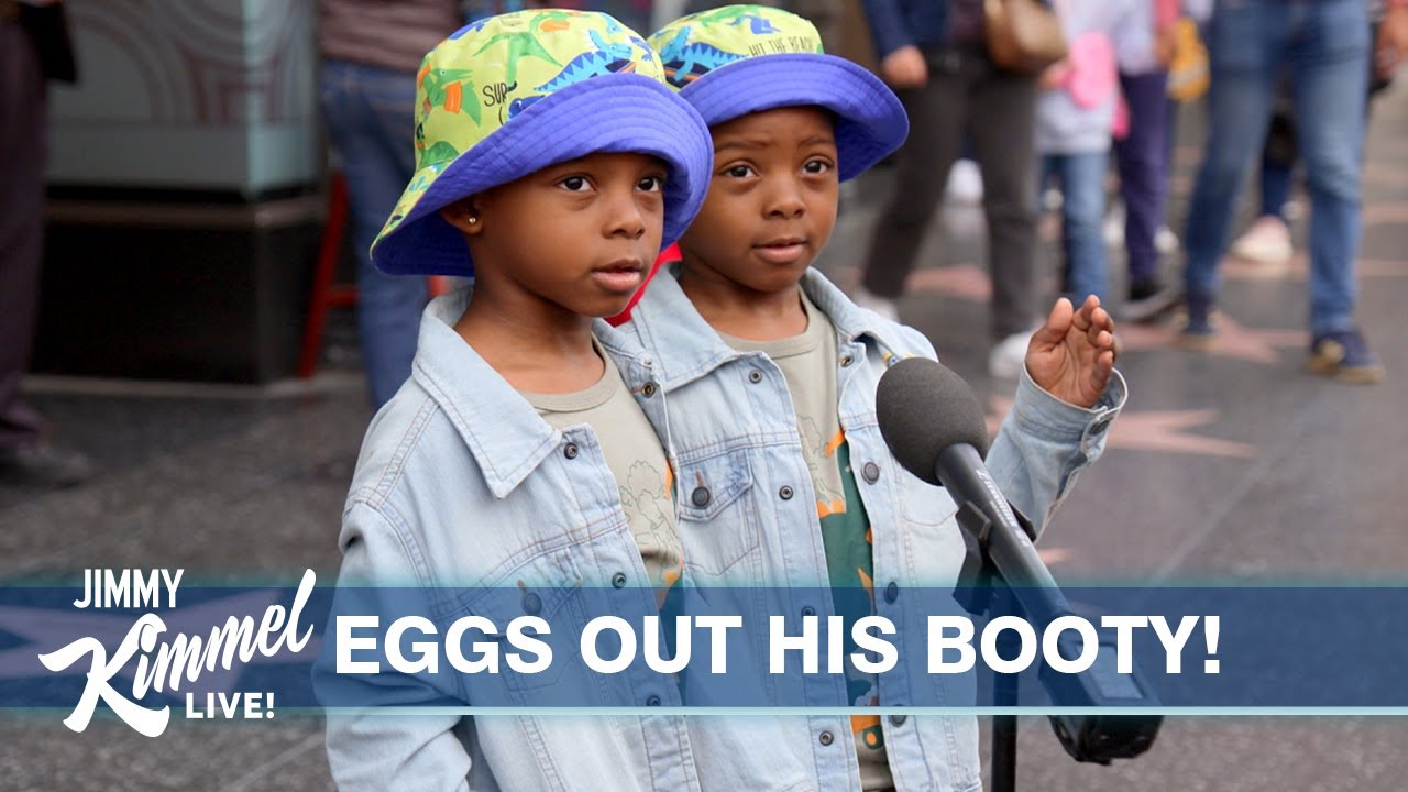 Kids Explain the Easter Bunny YouTube