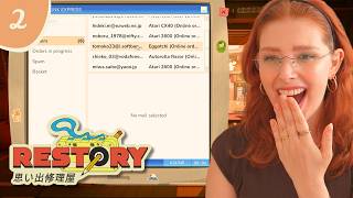 📼 We are SWAMPED with orders! | ReStory #2