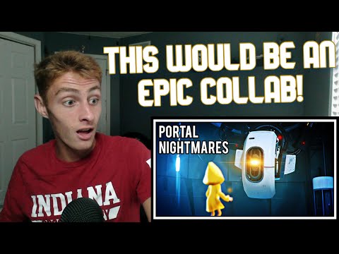 CREATIVE! Portal Nightmares | REACTION