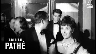 Royal Film Evening 1963