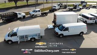 Sid Dillon Chevrolet Commercial - February 2021