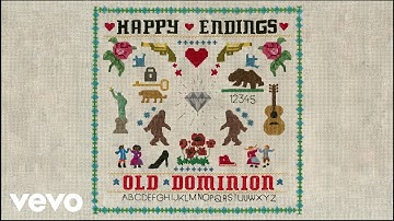 Old Dominion - No Such Thing as a Broken Heart (Official Audio)