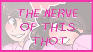 Art Thief Madame: Pointing Out Her Mistakes