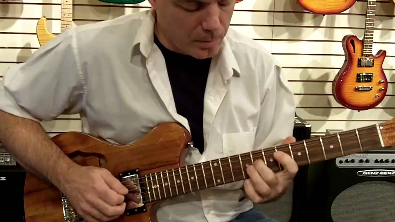 Gadow Nashville Hollow Koa