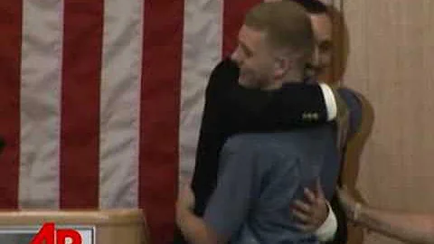 Freed U.S. Hostages Speak
