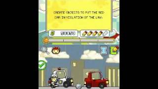 Super Scribblenauts Guide - Constellation 10 - 2