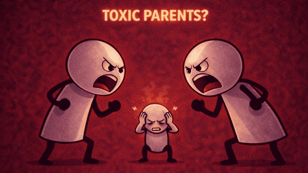 Toxic Words Parents Should Never Say to Their Children