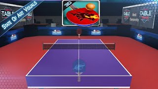 Table Tennis 3D Live Ping Pong Android Gameplay screenshot 1