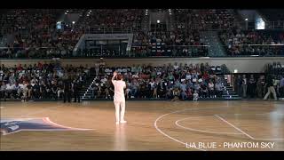 LIA BLUE live @StadtHalle in Rostock