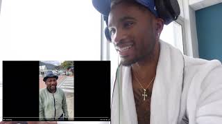 Mansa reacts to South African man goes viral for showcasing his talent