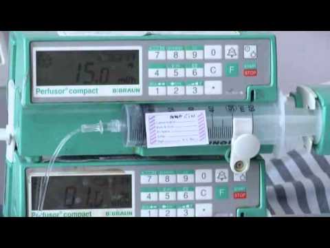 Syringe Pump (Introduction 1B to Syringe Pump) - YouTube