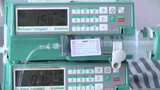 Syringe Pump (Introduction 1B to Syringe Pump)