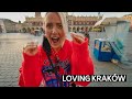KRAKÓW IS AMAZING | BEST THINGS TO DO IN KRAKOW POLAND