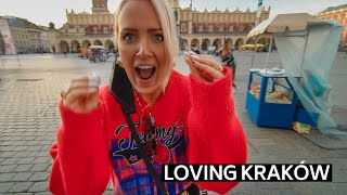 KRAKÓW IS AMAZING | BEST THINGS TO DO IN KRAKOW POLAND