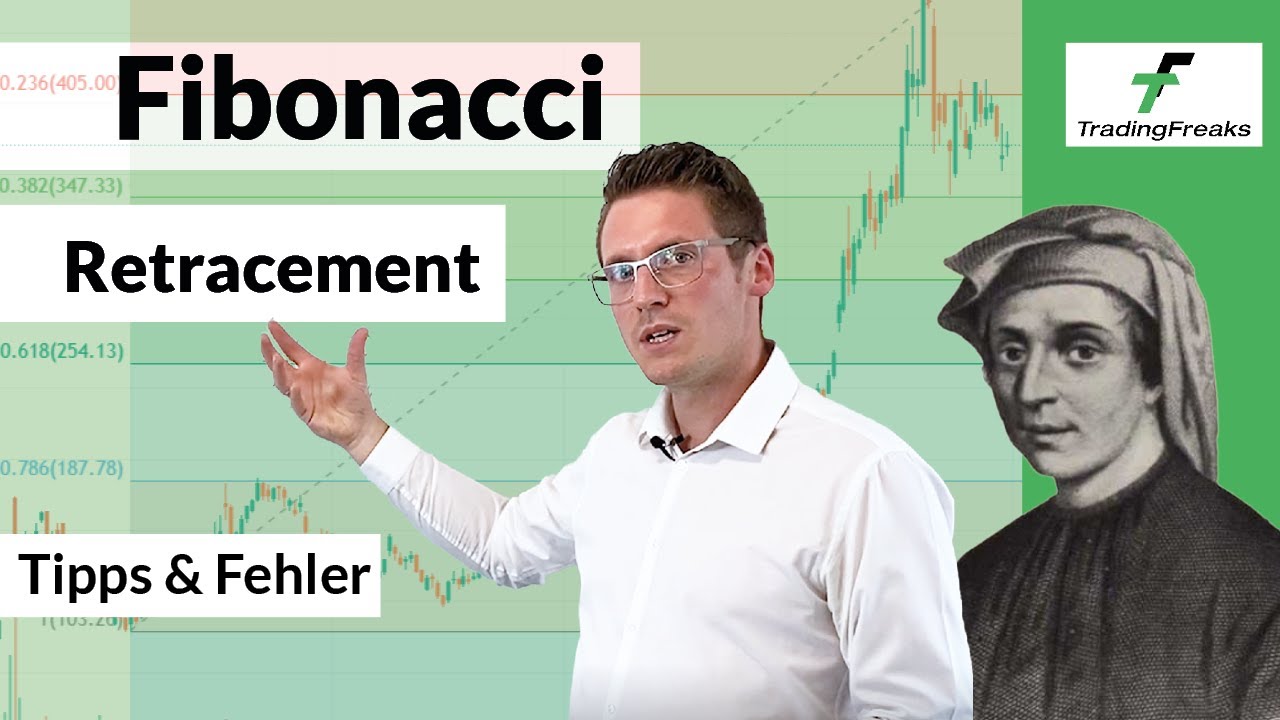 Fibonacci Retracement im Trading nutzen? Tipps, Beispiele, Fehler