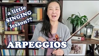 Singing while practicing violin - importance, approach, demo