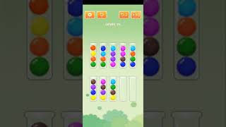 Drip Sort Puzzle level 75