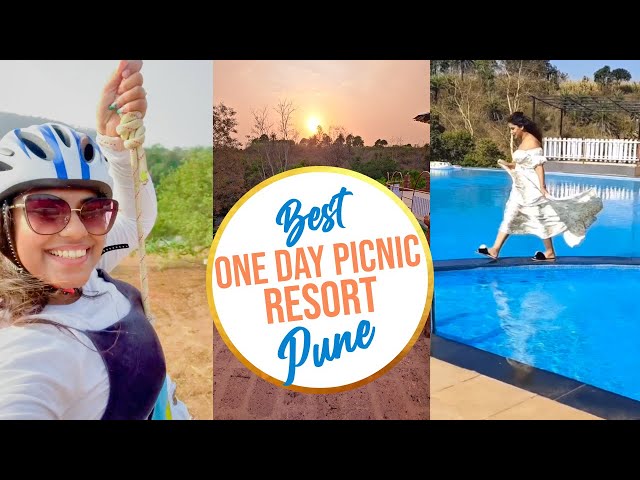 One Day Picnic Resorts near Pune for Family | River Paradise Resort Pune class=