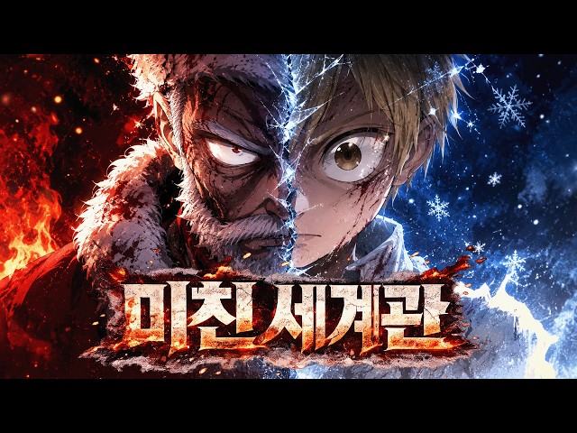 ?‼️심약자 절대 시청 주의‼️?넷플릭스였으면 무조건 1위 찍었다는 미친 작화의 요즘 애니 중 가장 충격적이라는 다크 판타지???(애니리뷰)(결말포함)
