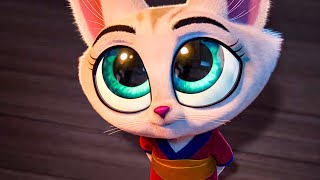 PAWS OF FURY: The Legend of Hank - Emiko Is Too Cute! (2022)