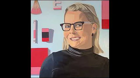 Annie Newman Portrait Artist