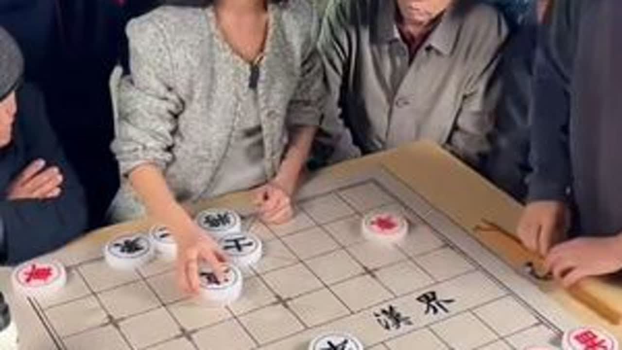 #象棋  #高手过招  #象棋互动  #王铁锤 #酒