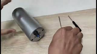 How to Replace the Atomstack X20 Pro/S20 Pro/A20Pro  Air Assist Bump