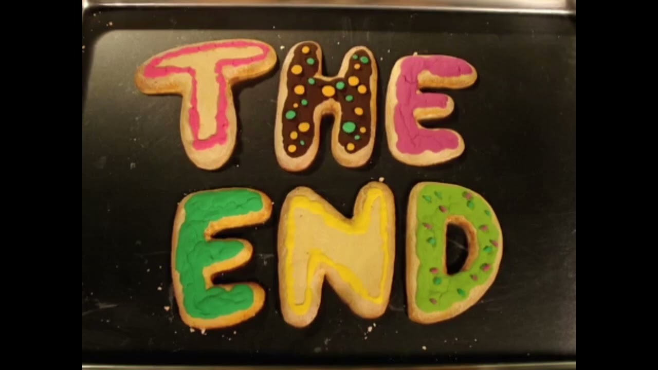 The Marvelous Misadventures of Flapjack - End Cards (Season 1, 2 and 3)