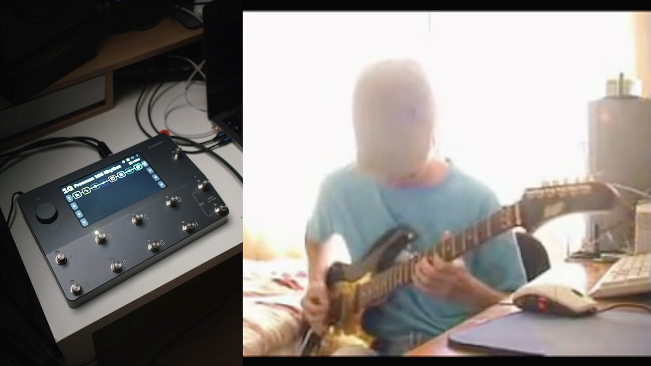 Quad Cortex replicated an ancient tone - YouTube
