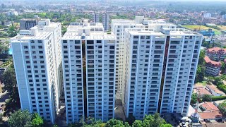 27.8M Kilimani Luxury: Smart Home Tech &amp; Chinese Design REVEALED! #KilimaniApartments #bestluxury