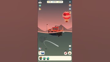 Among Water: Meditation Idle – Gameplay Video