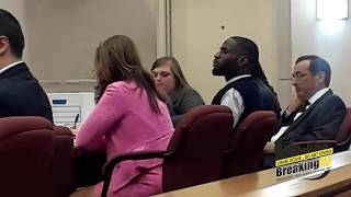 Openings in trial involving shooting of Atlantic City police officer