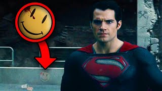 MAN OF STEEL (2013) Breakdown! Easter Eggs & Visual Details You Missed!