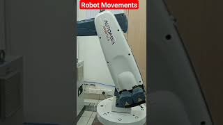 Robot Movements
