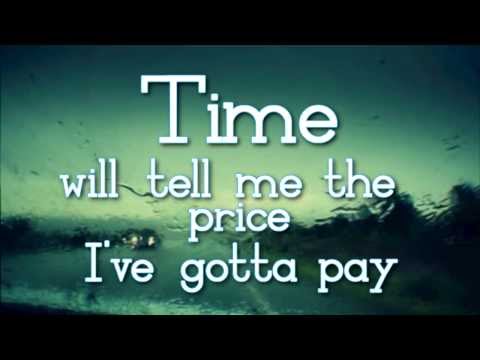 Time Will Tell ft Jova Radevska